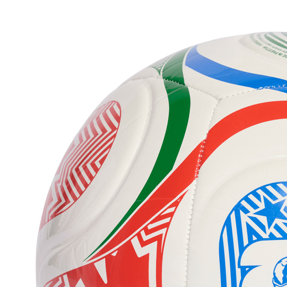 ADIDAS World Cup 26 Trionda Club ลูกฟุตบอล