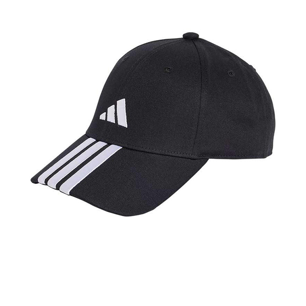 ADIDAS 3-Stripes New Logo Baseball หมวกแก๊ปผู้ใหญ่