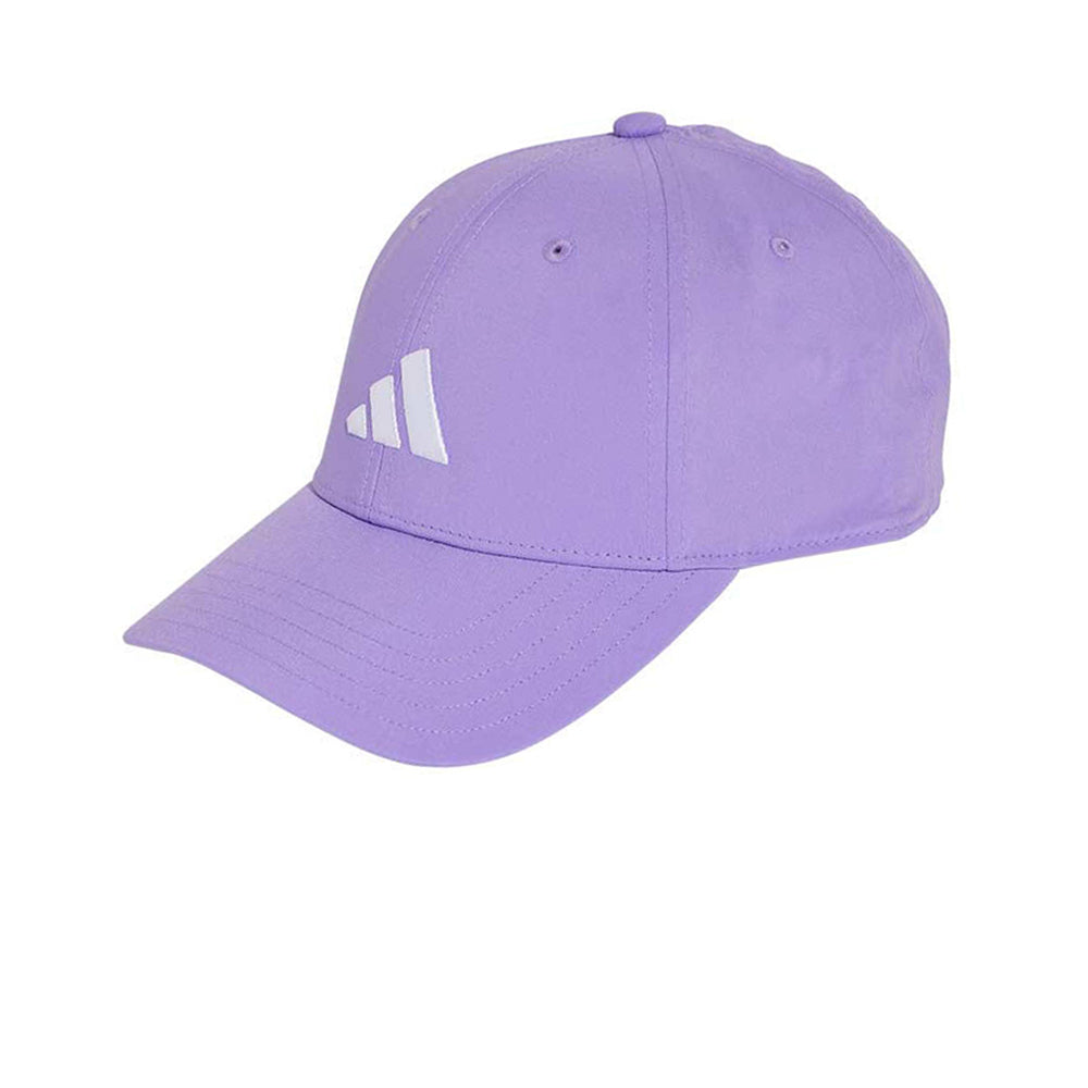 ADIDAS New Logo Embroidered Baseball หมวกแก๊ปผู้ใหญ่