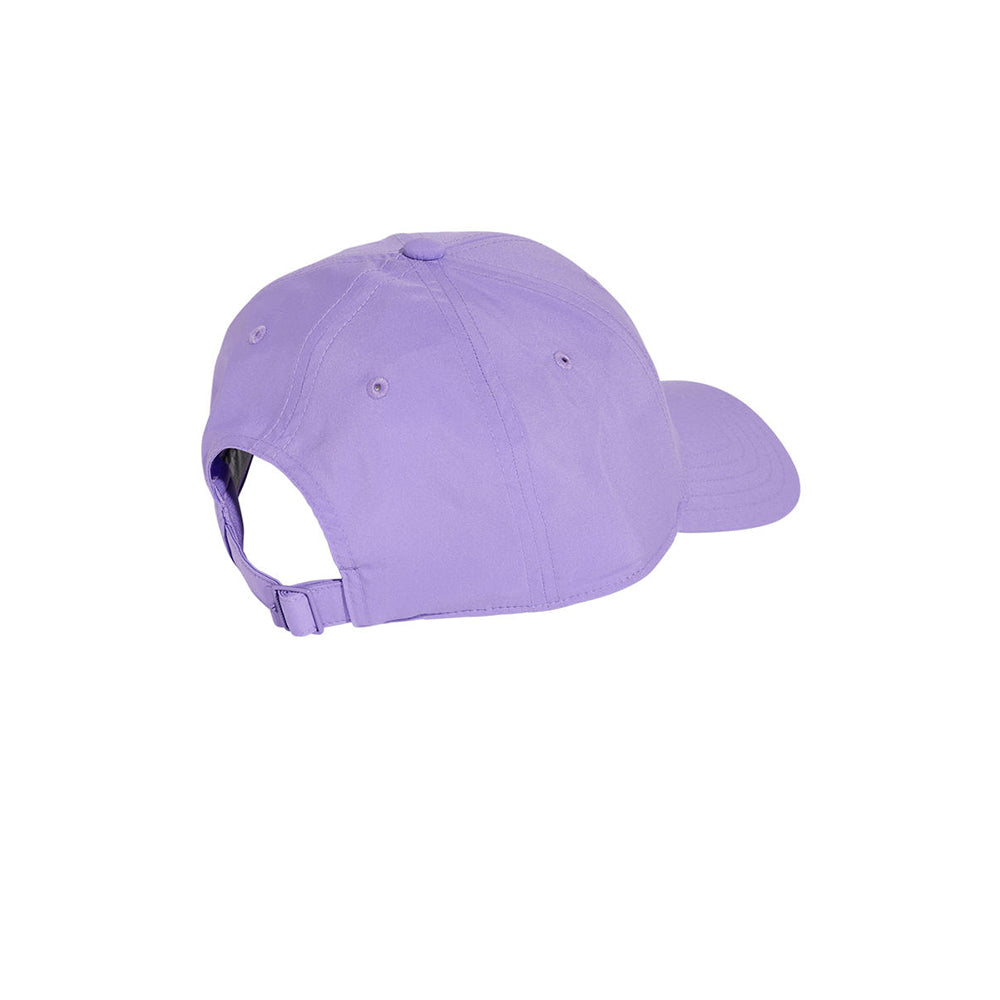 ADIDAS New Logo Embroidered Baseball หมวกแก๊ปผู้ใหญ่