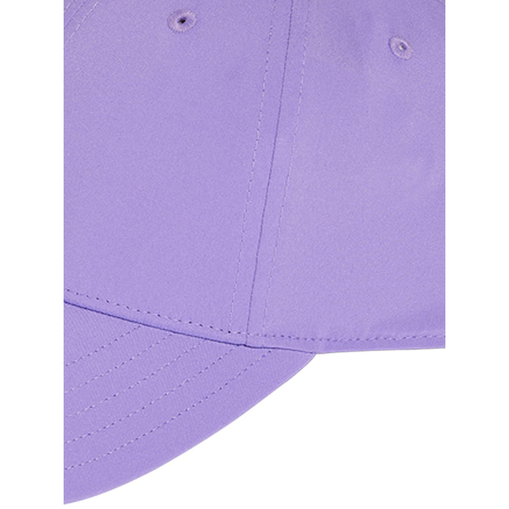 ADIDAS New Logo Embroidered Baseball หมวกแก๊ปผู้ใหญ่