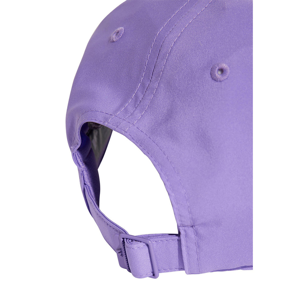 ADIDAS New Logo Embroidered Baseball หมวกแก๊ปผู้ใหญ่