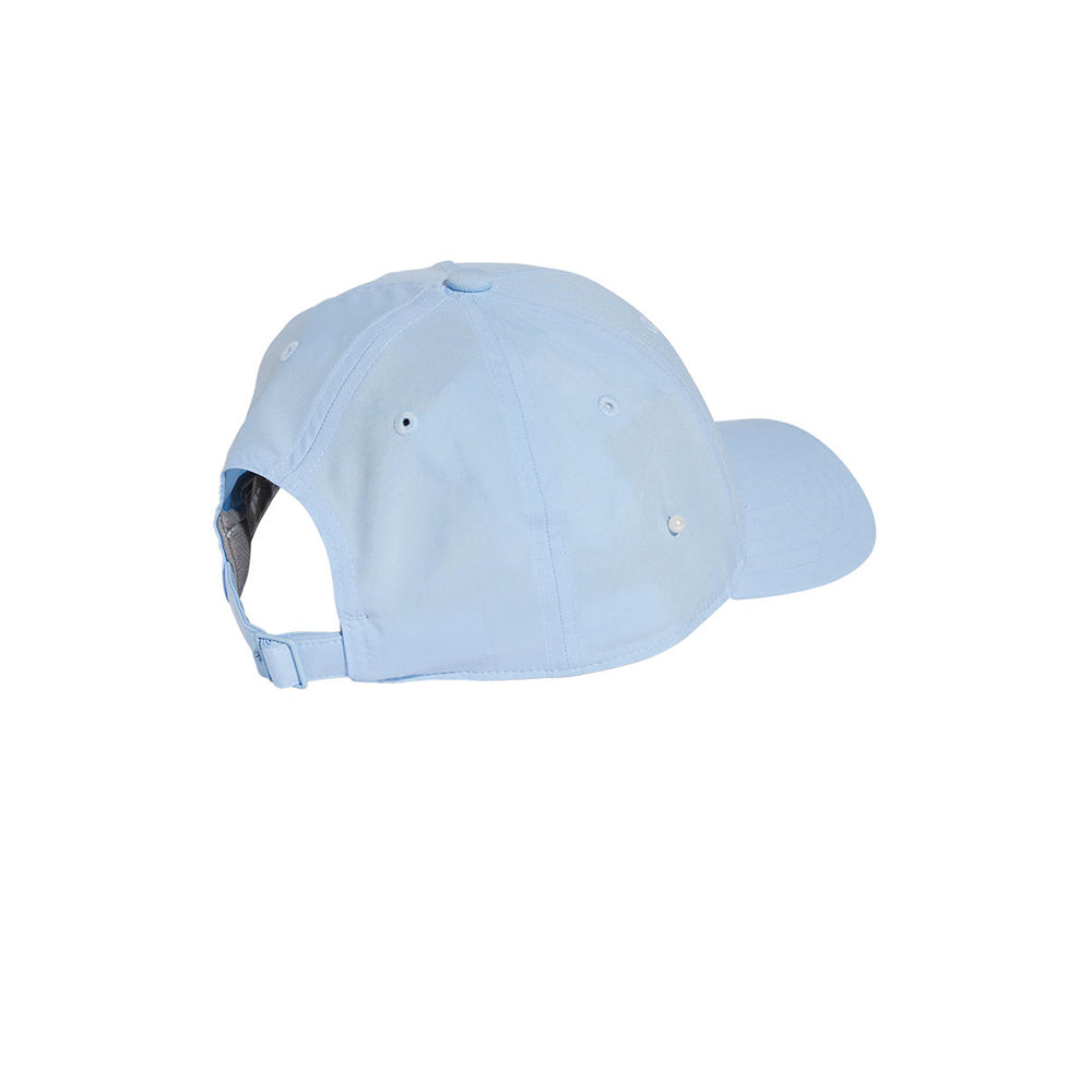 ADIDAS New Logo Embroidered Baseball หมวกแก๊ปผู้ใหญ่