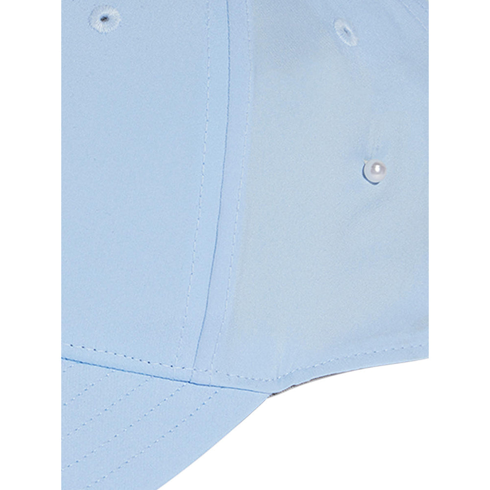 ADIDAS New Logo Embroidered Baseball หมวกแก๊ปผู้ใหญ่