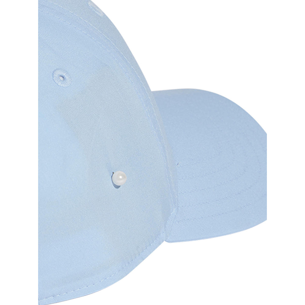 ADIDAS New Logo Embroidered Baseball หมวกแก๊ปผู้ใหญ่