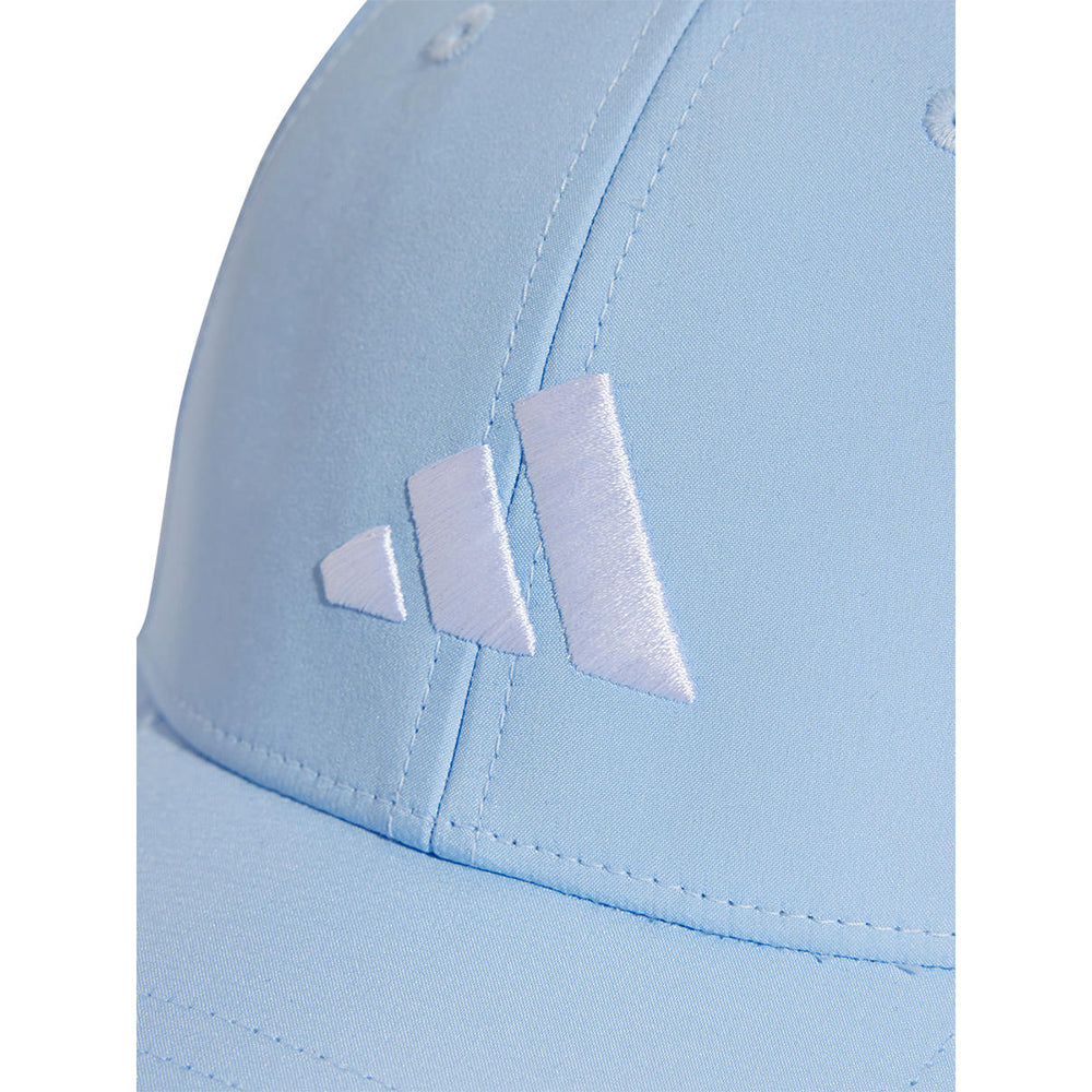 ADIDAS New Logo Embroidered Baseball หมวกแก๊ปผู้ใหญ่