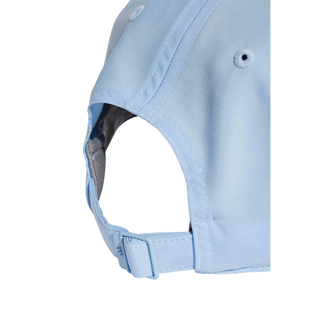 ADIDAS New Logo Embroidered Baseball หมวกแก๊ปผู้ใหญ่