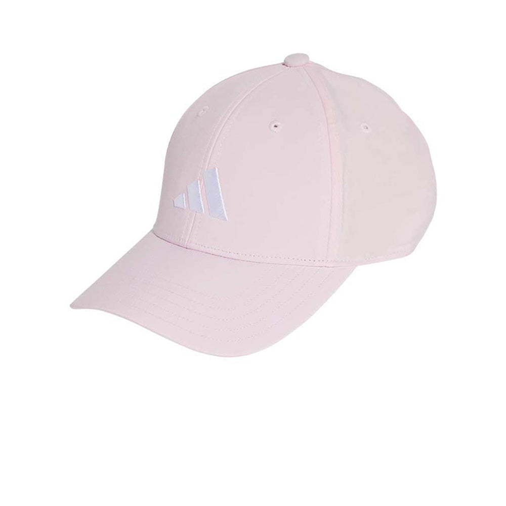 ADIDAS New Logo Embroidered Baseball หมวกแก๊ปผู้ใหญ่