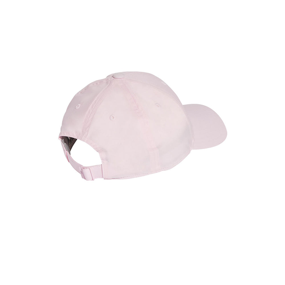 ADIDAS New Logo Embroidered Baseball หมวกแก๊ปผู้ใหญ่