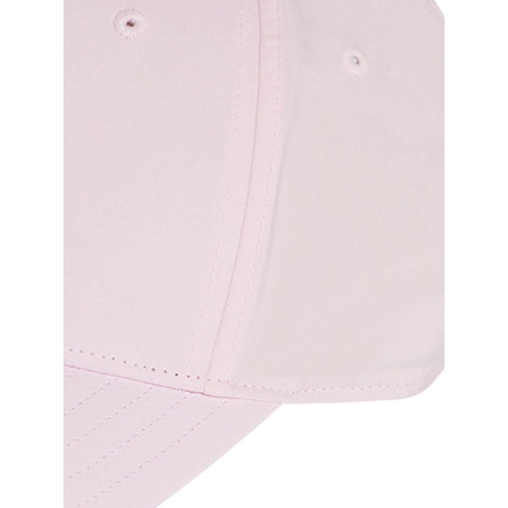 ADIDAS New Logo Embroidered Baseball หมวกแก๊ปผู้ใหญ่