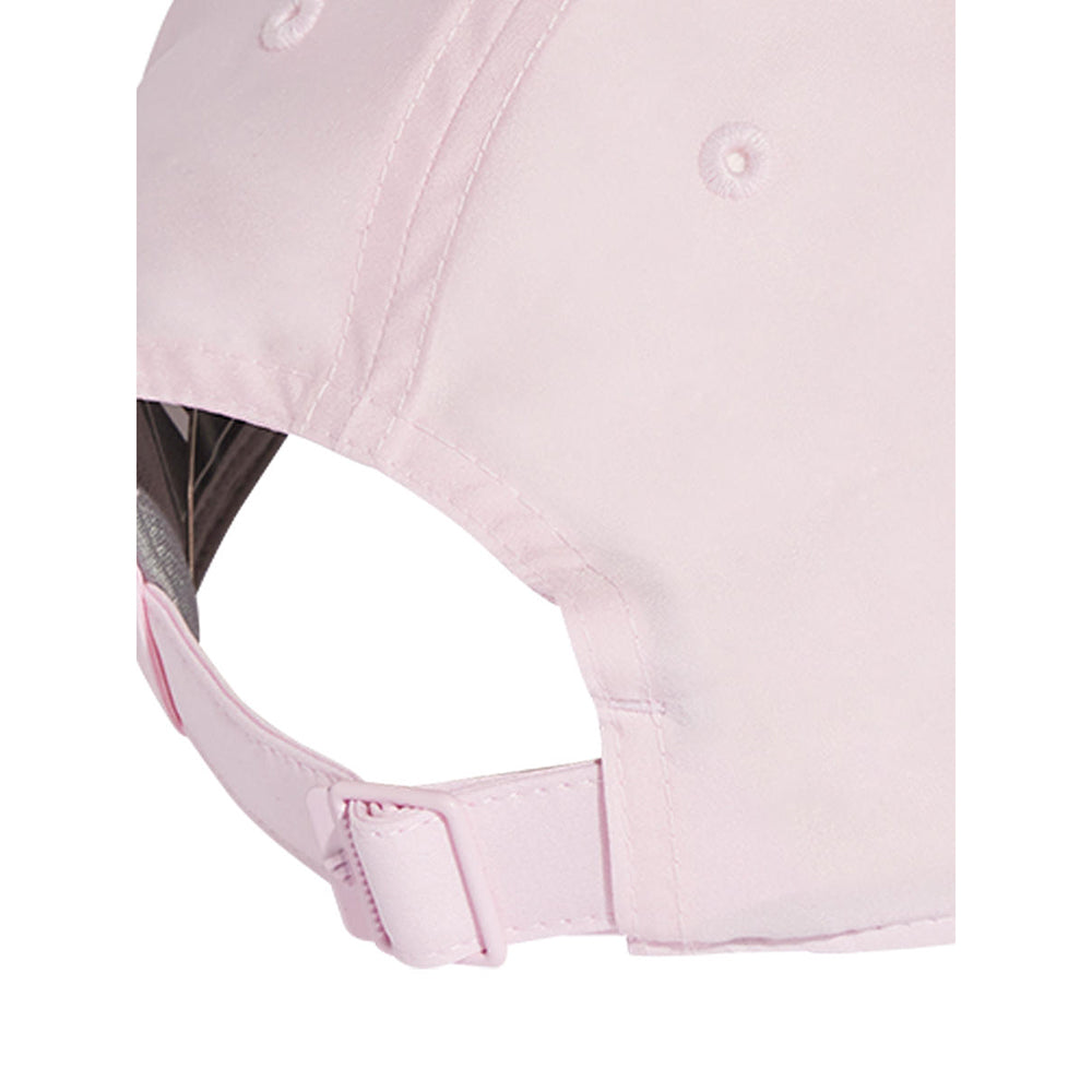 ADIDAS New Logo Embroidered Baseball หมวกแก๊ปผู้ใหญ่