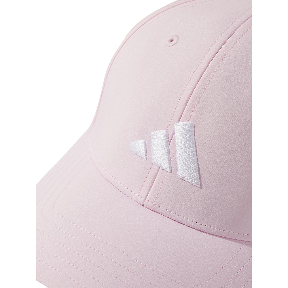 ADIDAS New Logo Embroidered Baseball หมวกแก๊ปผู้ใหญ่