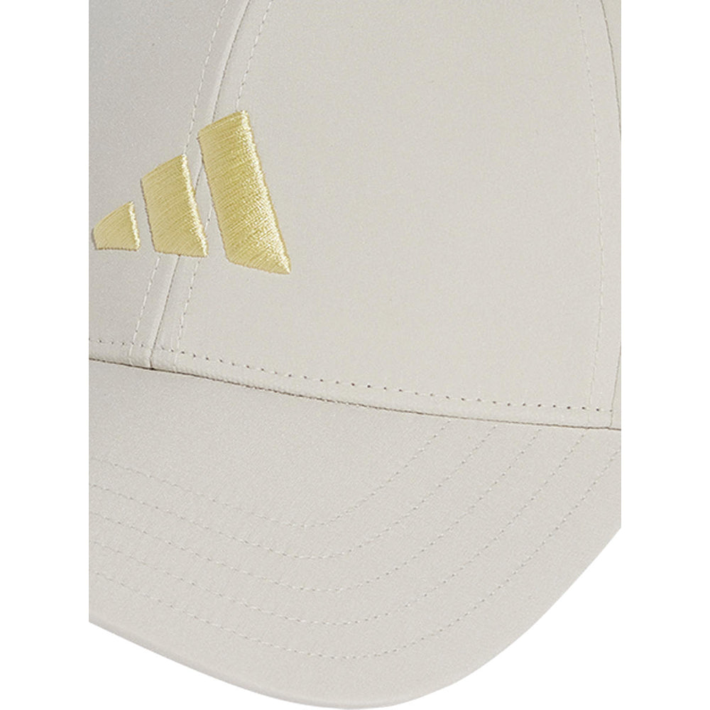 ADIDAS New Logo Embroidered Baseball หมวกแก๊ปผู้ใหญ่