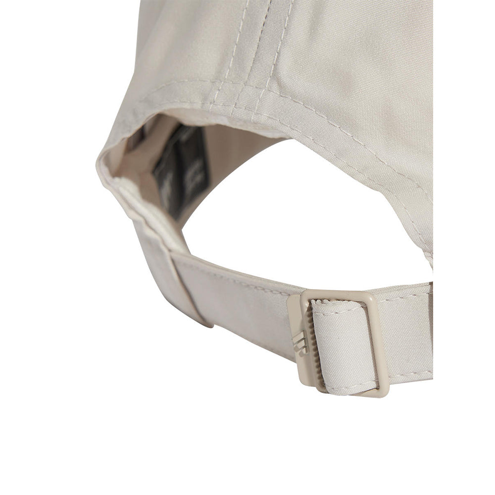 ADIDAS New Logo Embroidered Baseball หมวกแก๊ปผู้ใหญ่