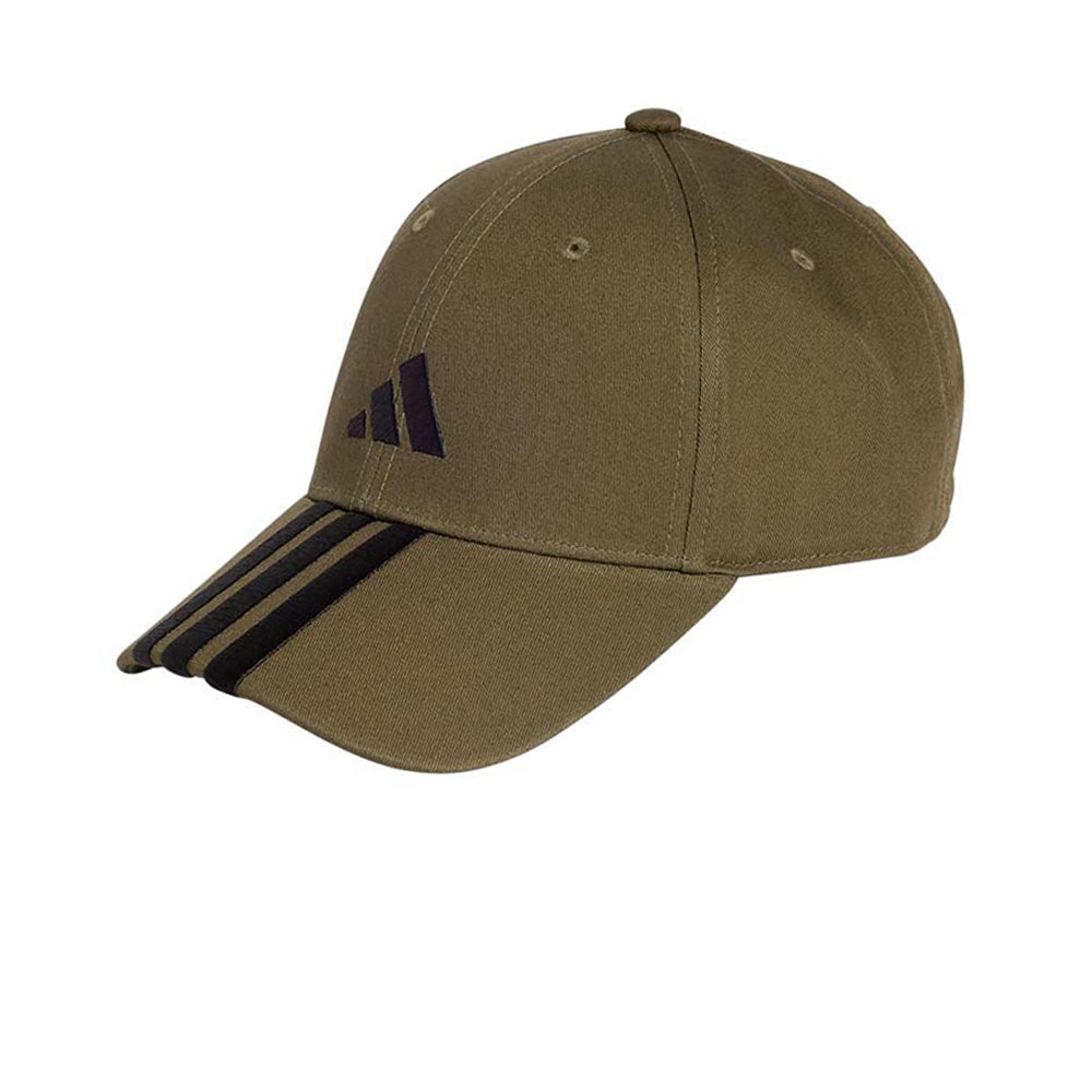 ADIDAS 3-Stripes New Logo Baseball หมวกแก๊ปผู้ใหญ่