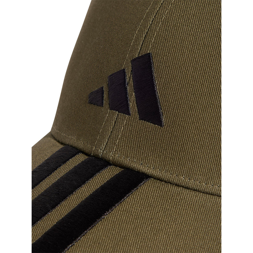 ADIDAS 3-Stripes New Logo Baseball หมวกแก๊ปผู้ใหญ่