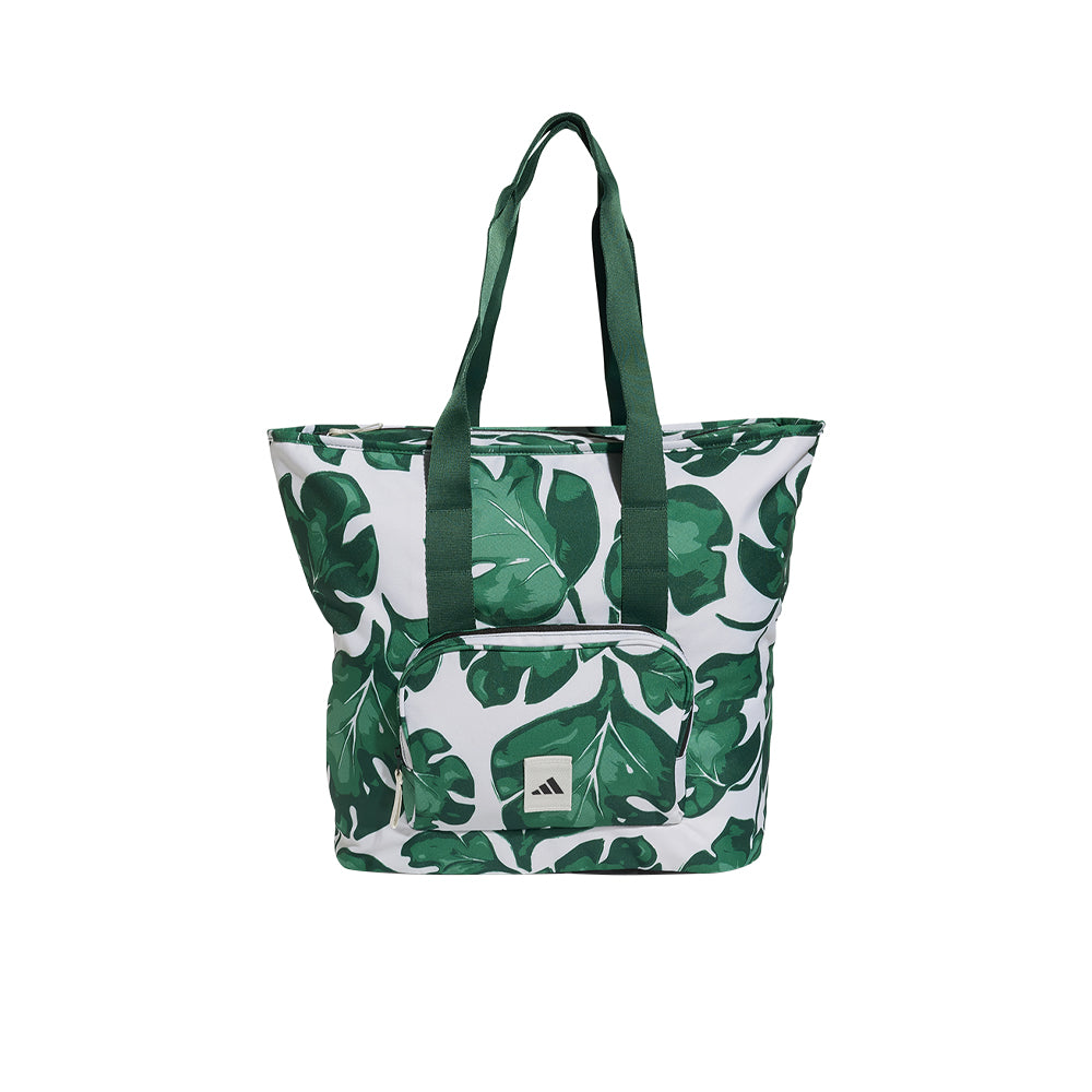 ADIDAS Leaf Print Unisex Tote Bag