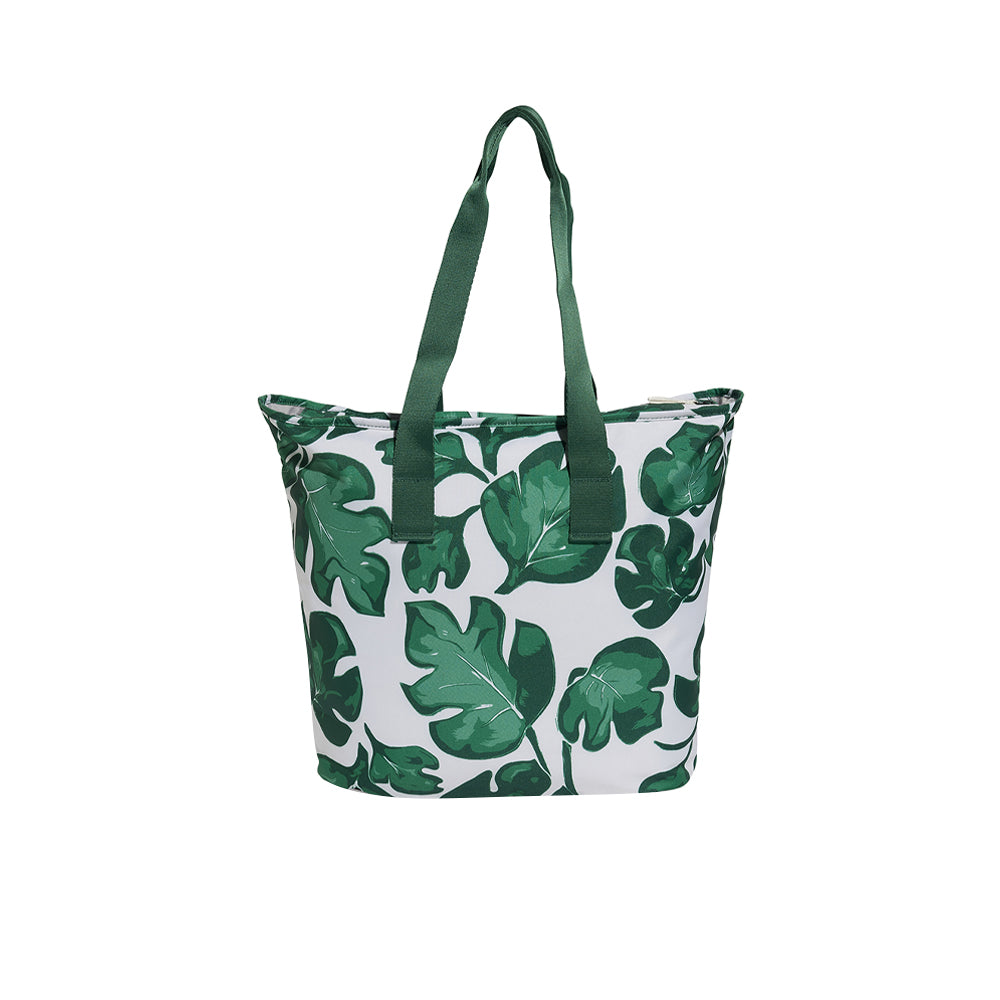 ADIDAS Leaf Print Unisex Tote Bag