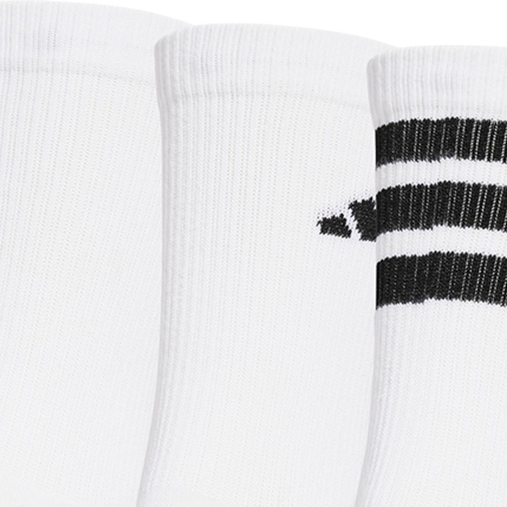 ADIDAS Logo Unisex Socks (3 Pairs) - Supersports Thailand Supersports Thailand