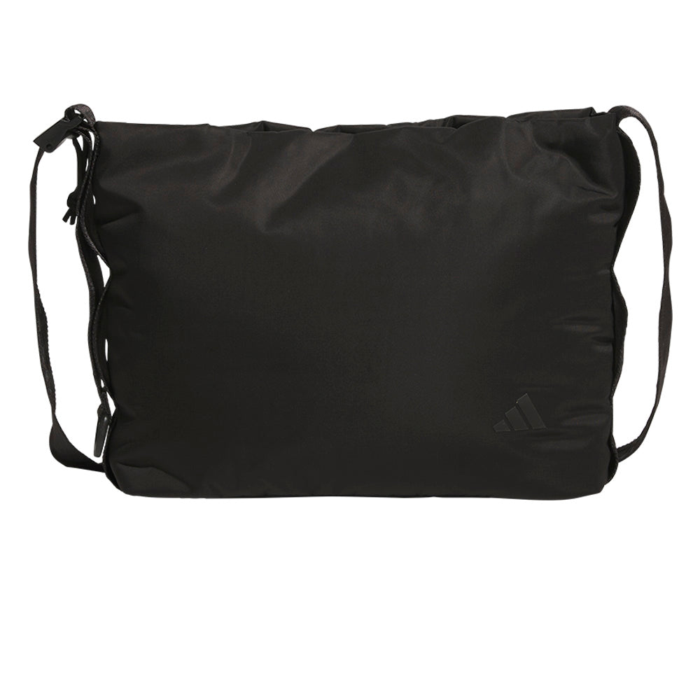 ADIDAS Wording Sacoche Unisex Crossbody Bag