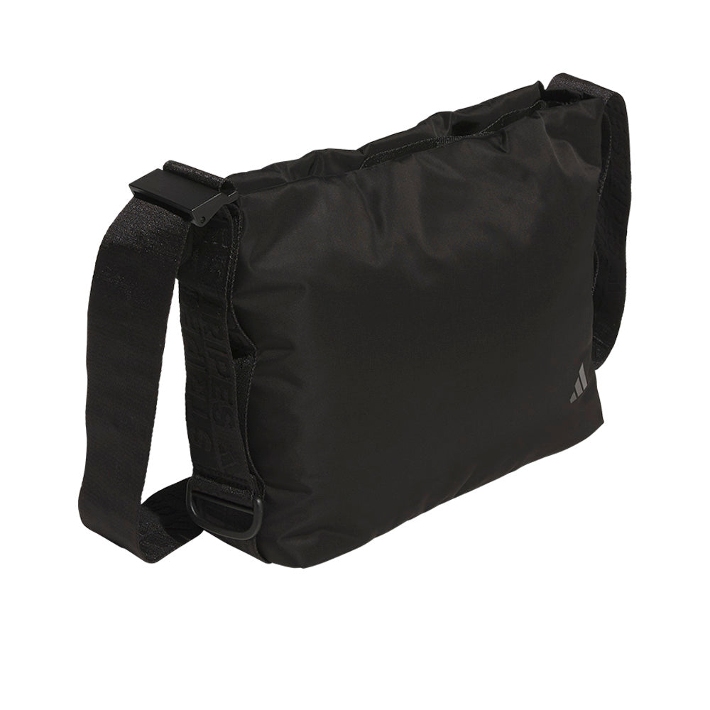 ADIDAS Wording Sacoche Unisex Crossbody Bag