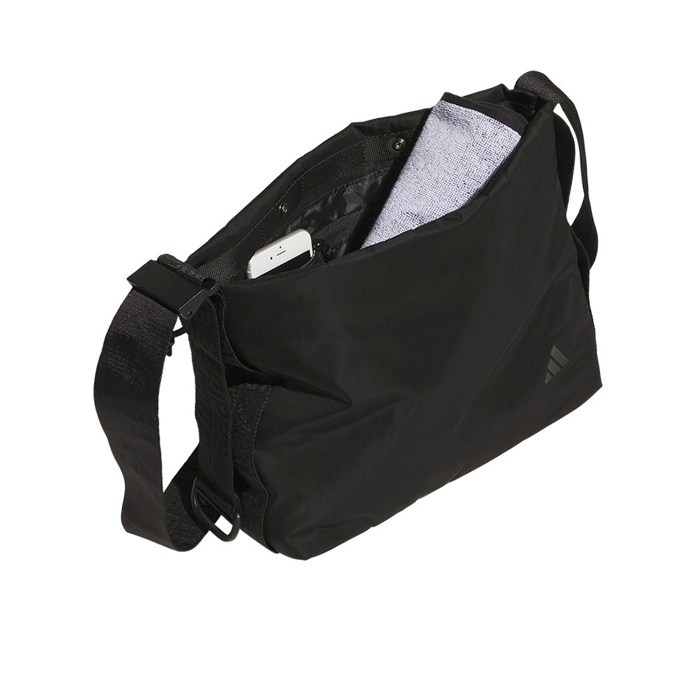 ADIDAS Wording Sacoche Unisex Crossbody Bag