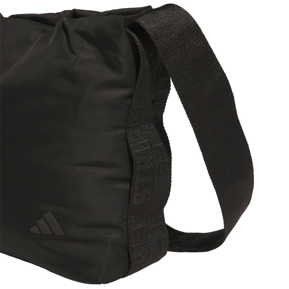 ADIDAS Wording Sacoche Unisex Crossbody Bag