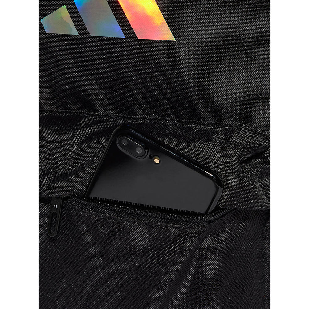 ADIDAS Classic Badge of Sport Iridescent Unisex Backpack - Supersports Thailand Supersports Thailand