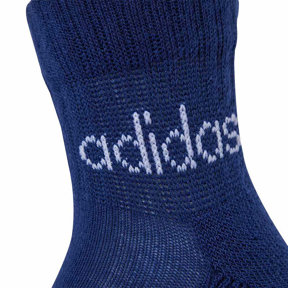 ADIDAS Linear Ankle ถุงเท้าเด็ก (แพ็ค 5 คู่)