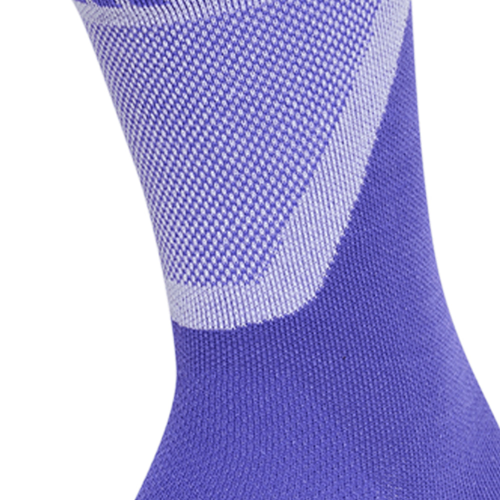 ADIDAS Running Light Crew Unisex Running Socks - Supersports Thailand Supersports Thailand