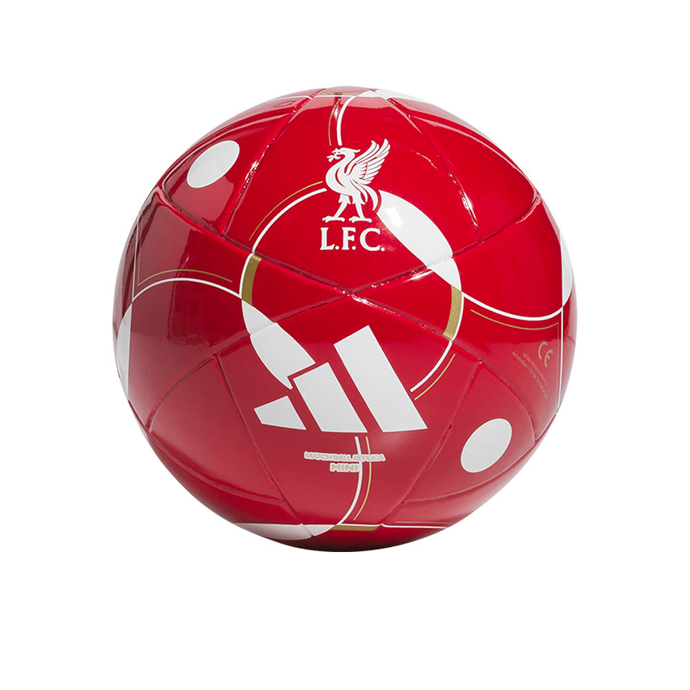 ADIDAS Liverpool FC Home Mini ลูกฟุตบอล