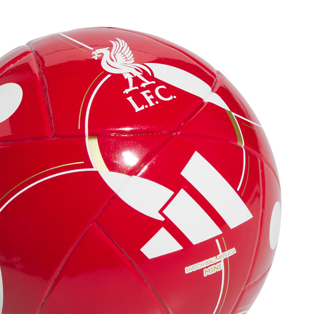 ADIDAS Liverpool FC Home Mini ลูกฟุตบอล