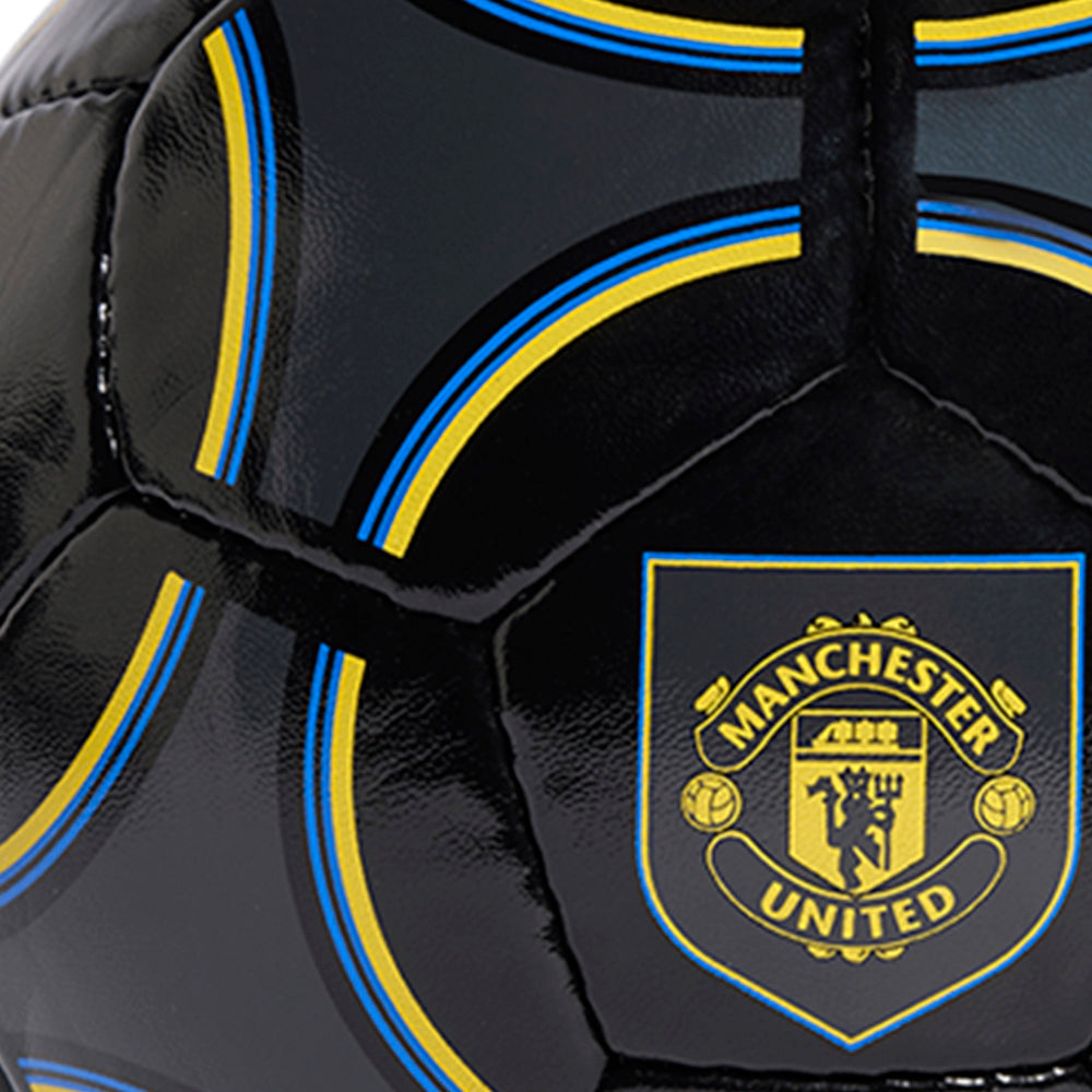 ADIDAS Manchester United Third ลูกฟุตบอล