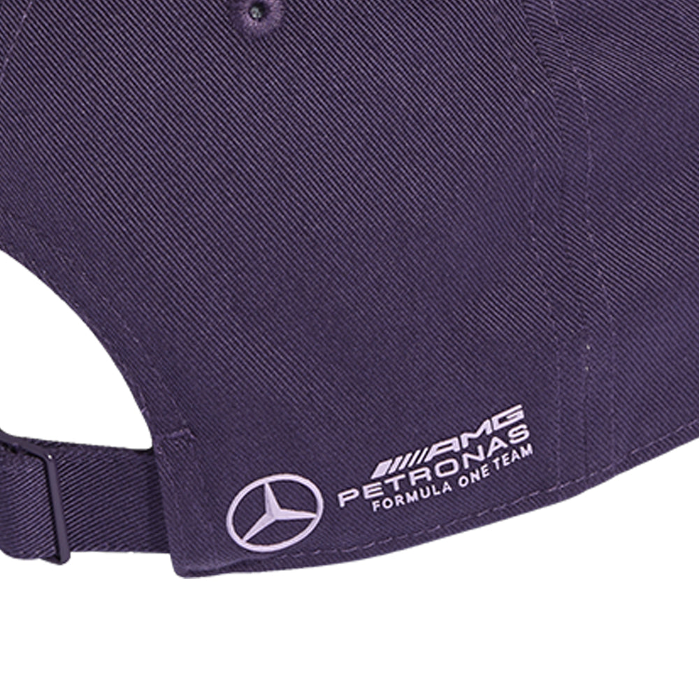 ADIDAS Mercedes - AMG Petronas Formula One Team Fan หมวกแก๊ปผู้ใหญ่
