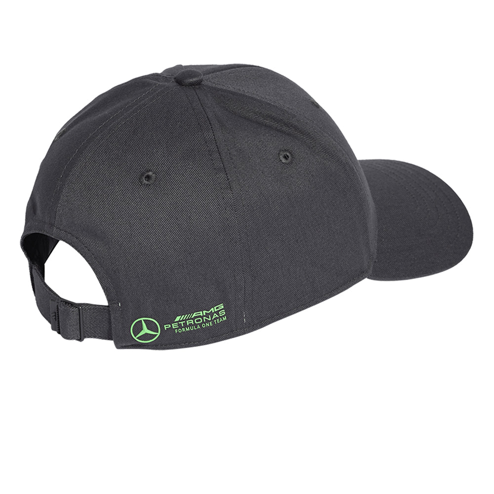 ADIDAS Mercedes - AMG Petronas Formula One Team Fan หมวกแก๊ปผู้ใหญ่