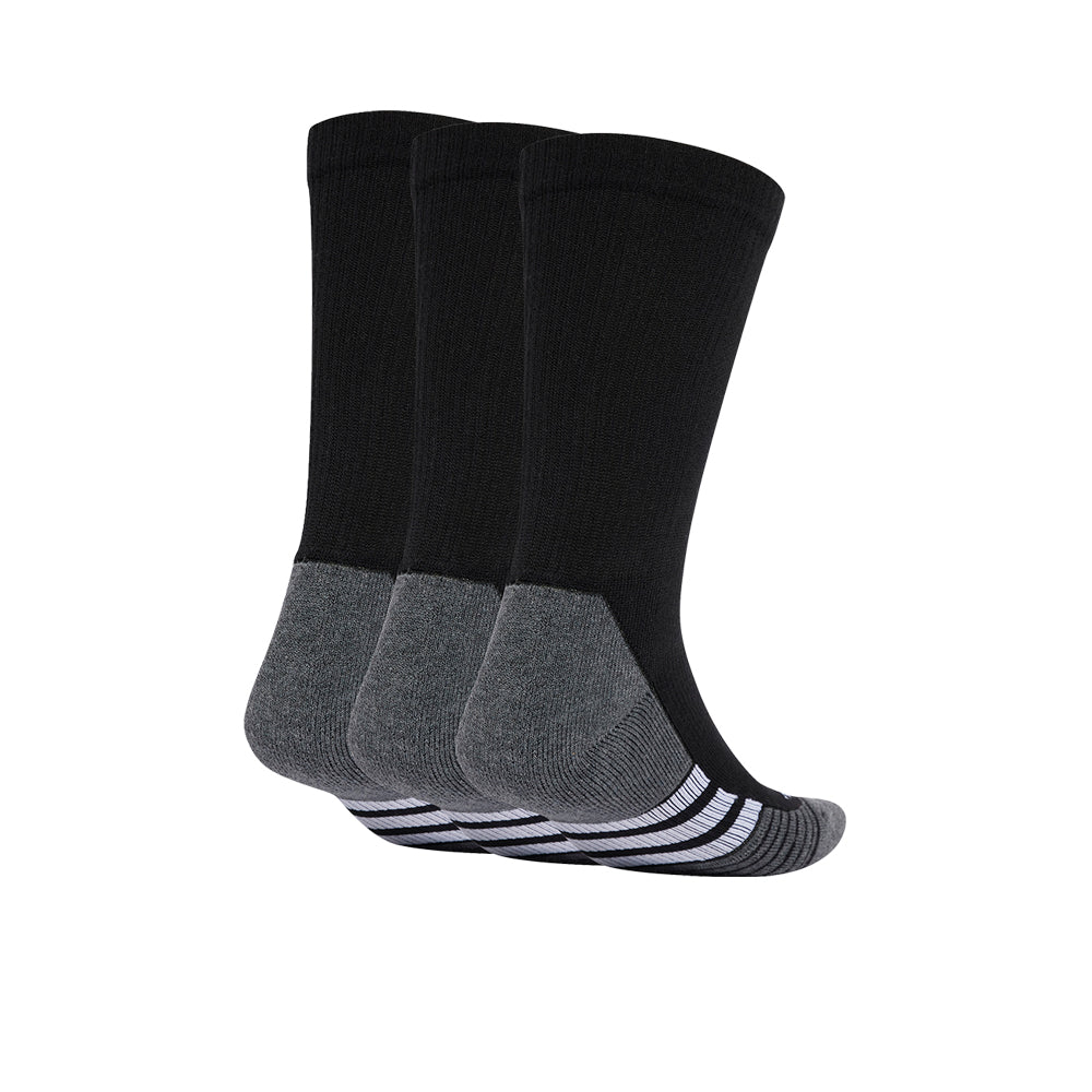 ADIDAS Performance CLIMACOOL Cushioned Crew Unisex Training Socks (3 Pairs)