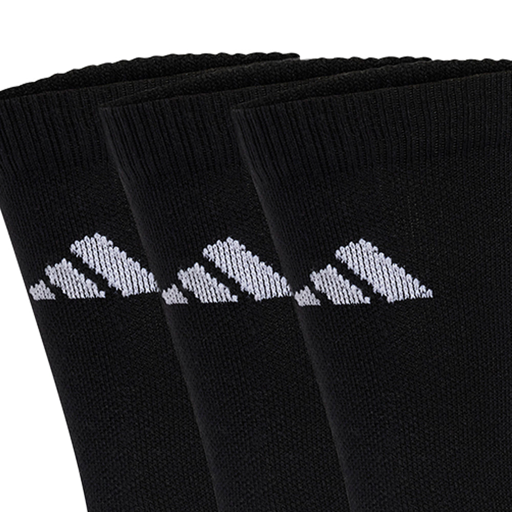 ADIDAS Performance CLIMACOOL Cushioned Crew Unisex Training Socks (3 Pairs)
