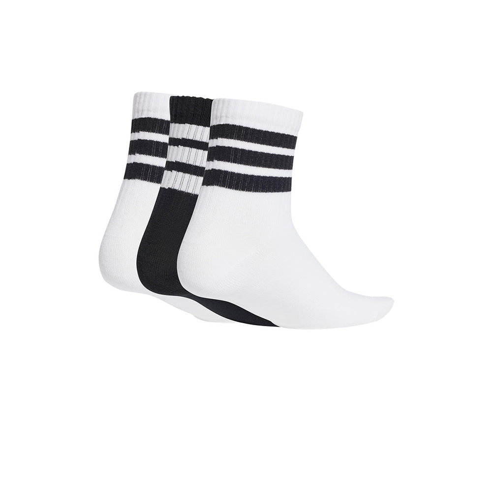 ADIDAS Ribbed Kids Socks (3 Pairs)