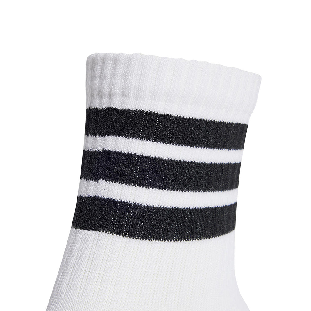 ADIDAS Ribbed Kids Socks (3 Pairs)