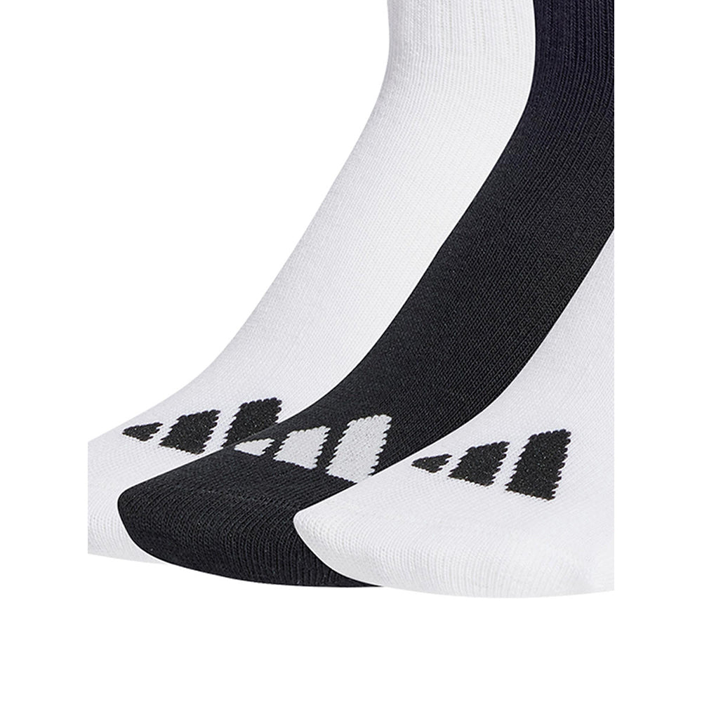 ADIDAS Ribbed Kids Socks (3 Pairs)