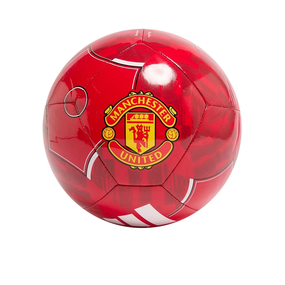 ADIDAS Manchester United Home Club ลูกฟุตบอล