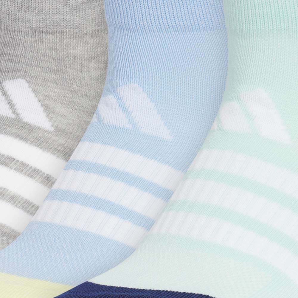 ADIDAS CLIMACOOL Ankle ถุงเท้าเด็ก (แพ็ค 3 คู่)