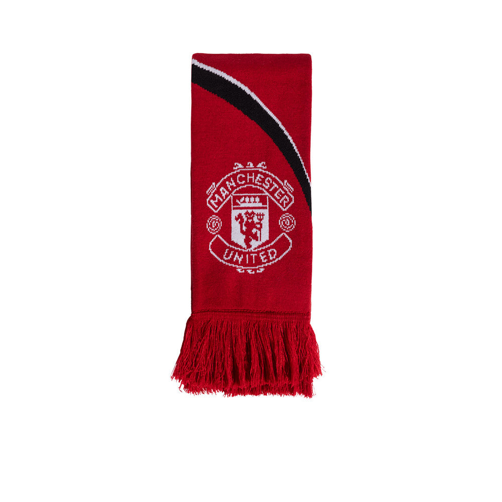 ADIDAS Manchester United Home ผ้าพันคอ การันตีของแท้ 100