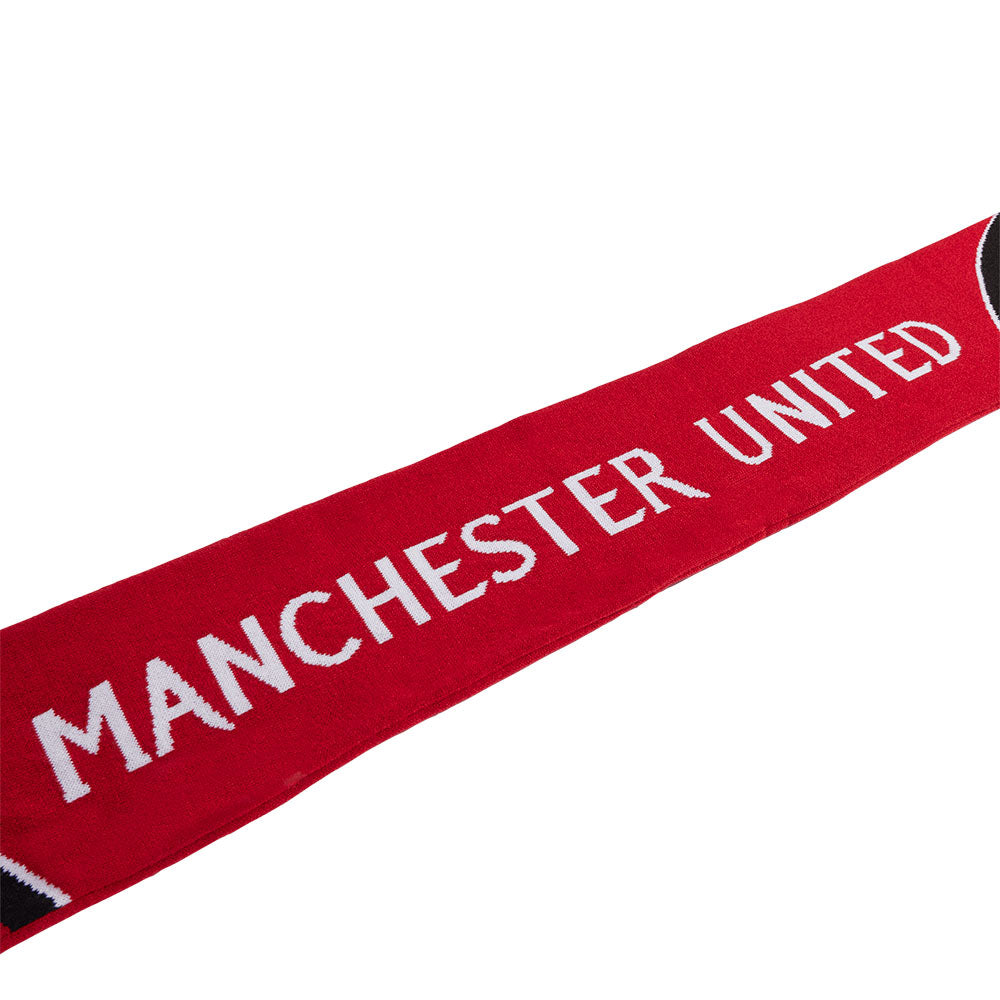 ADIDAS Manchester United Home ผ้าพันคอ