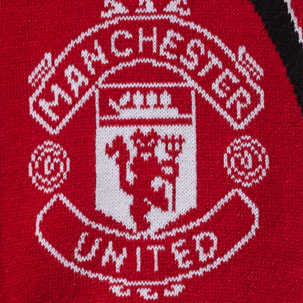 ADIDAS Manchester United Home ผ้าพันคอ