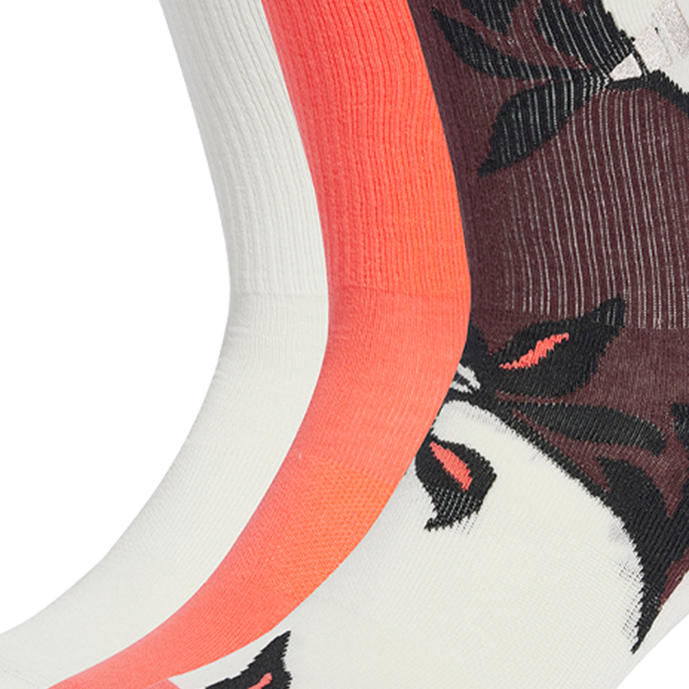 ADIDAS Mercedes - AMG Petronas Formula One Team Summer Pack Unisex Socks