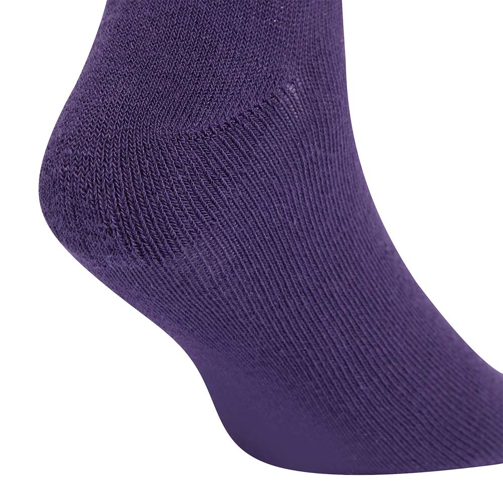 ADIDAS Linear Kids Crew Kids Socks (3 Pairs) - Supersports Thailand Supersports Thailand