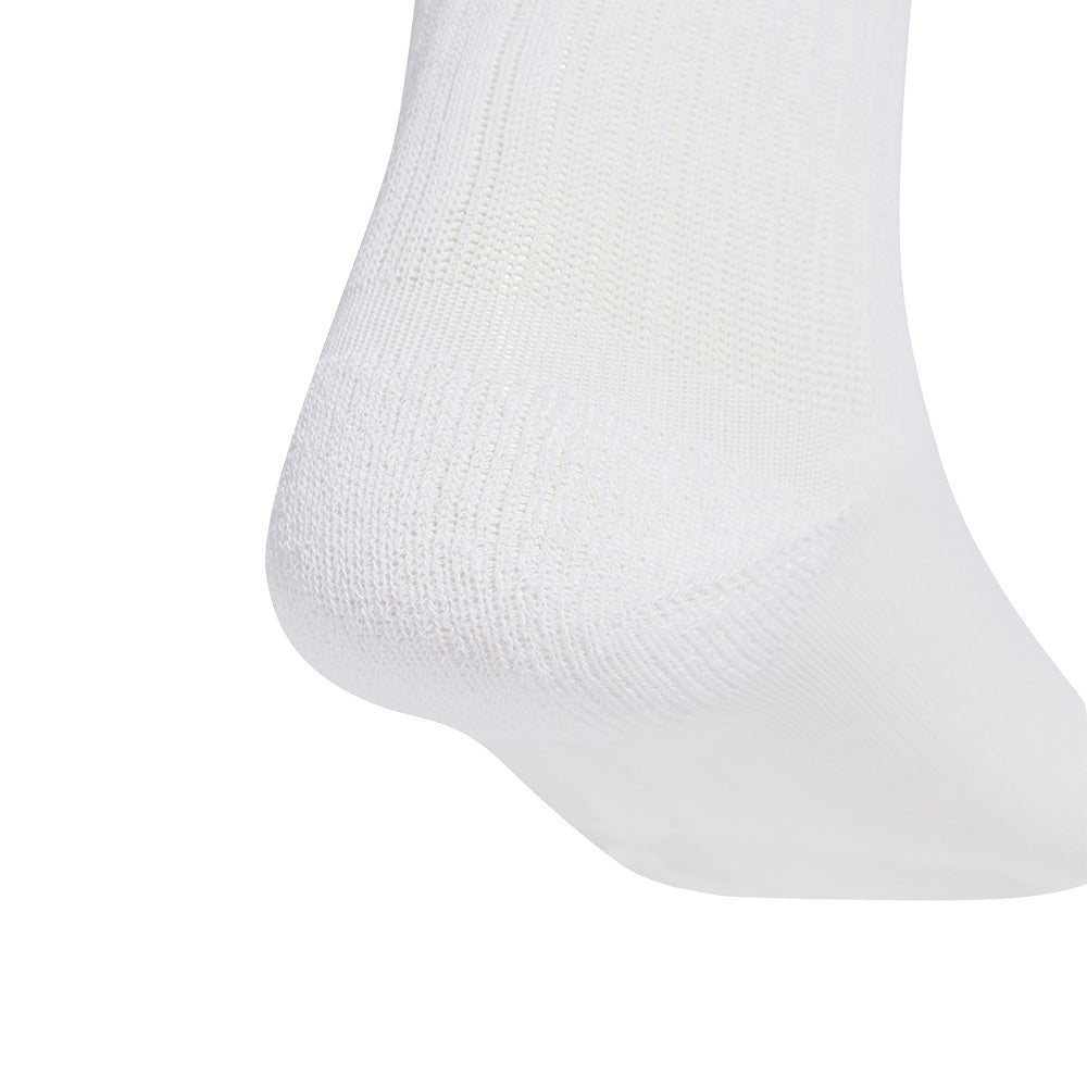 ADIDAS Linear Kids Crew Kids Socks (3 Pairs) - Supersports Thailand Supersports Thailand