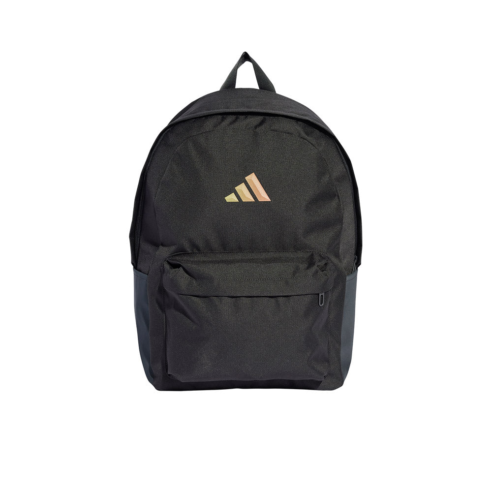 ADIDAS Essentials 3 Bar Logo กระเป๋าเป้ผู้ใหญ่