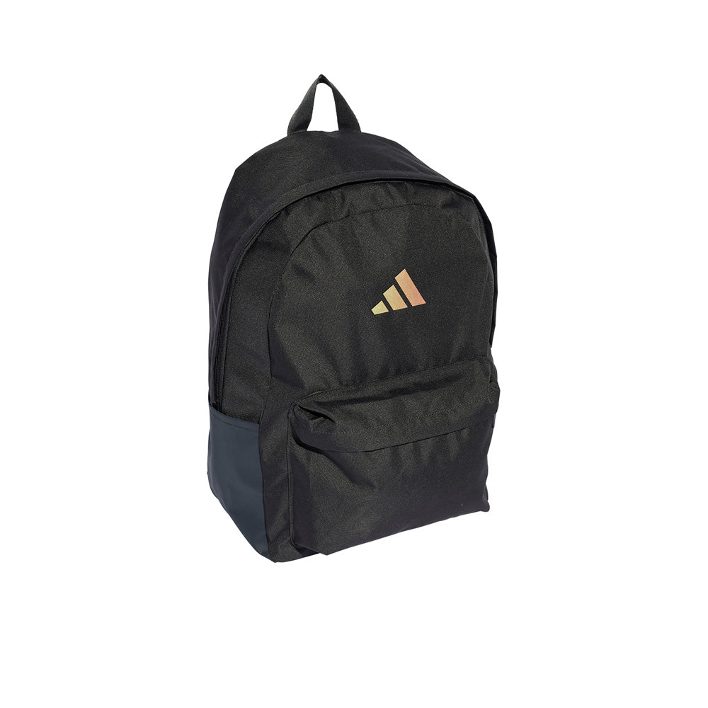 ADIDAS Essentials 3 Bar Logo กระเป๋าเป้ผู้ใหญ่